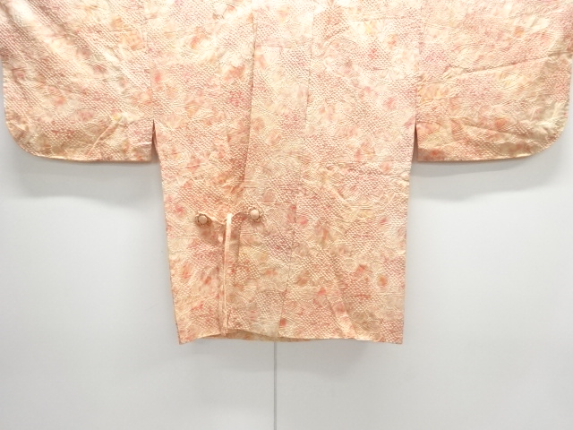 JAPANESE DOCHUGI / SHIBORI / ABSTRACT